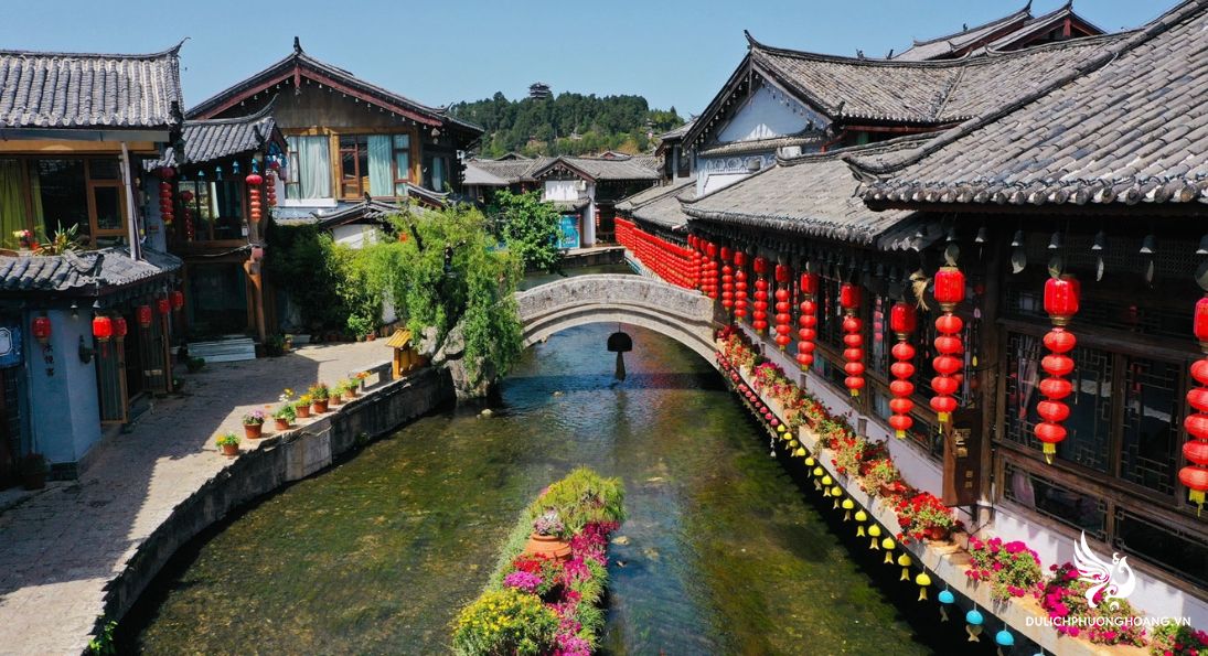 CHARTER  LỆ GIANG - SHANGRILA