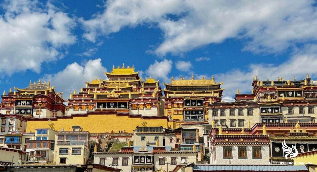 CHARTER LỆ GIANG - SHANGRILA _ 5N4Đ