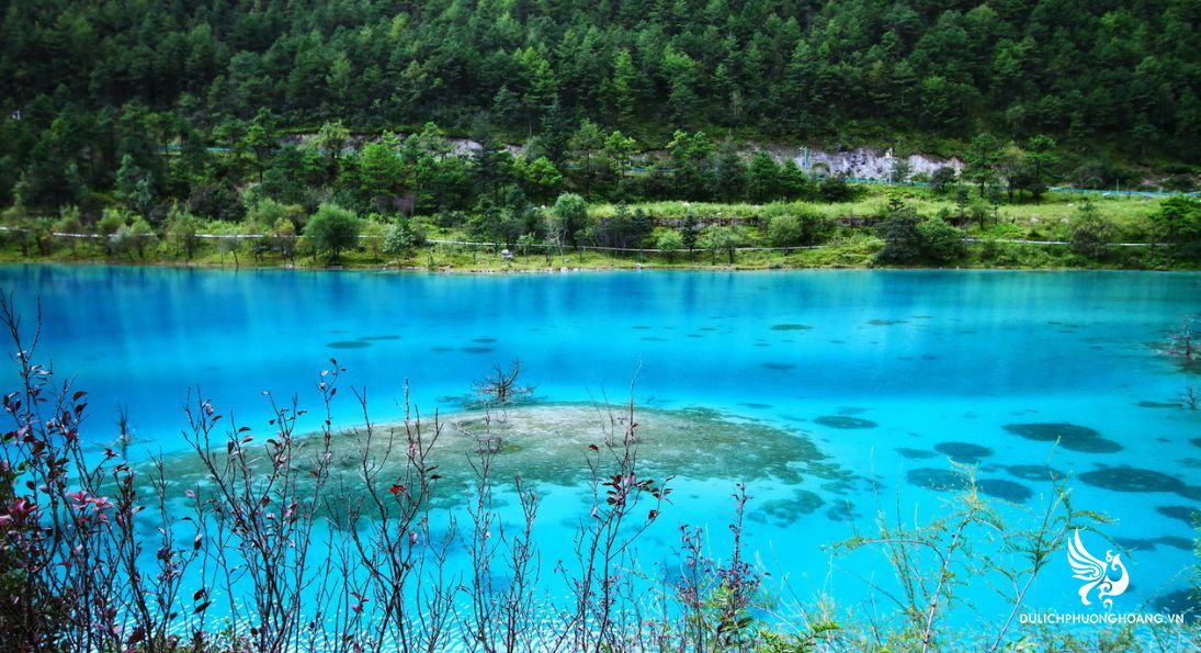 CHARTER LỆ GIANG - SHANGRILA _ 5N4Đ