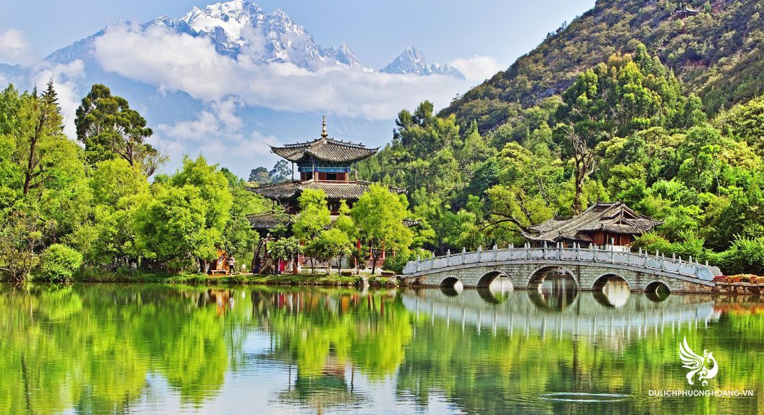 CHARTER LỆ GIANG - SHANGRILA _ 5N4Đ
