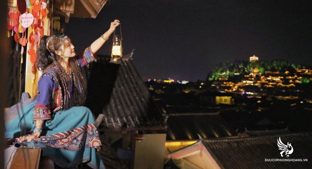 CHARTER LỆ GIANG - SHANGRILA _ 5N4Đ