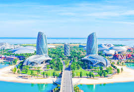 ĐẢO HẢI NAM - HẢI KHẨU - TAM Á
