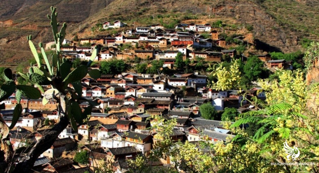HÀ KHẨU - ĐẠI LÝ - LỆ GIANG