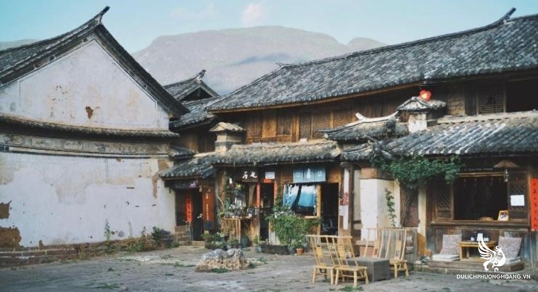 HÀ KHẨU - ĐẠI LÝ - LỆ GIANG