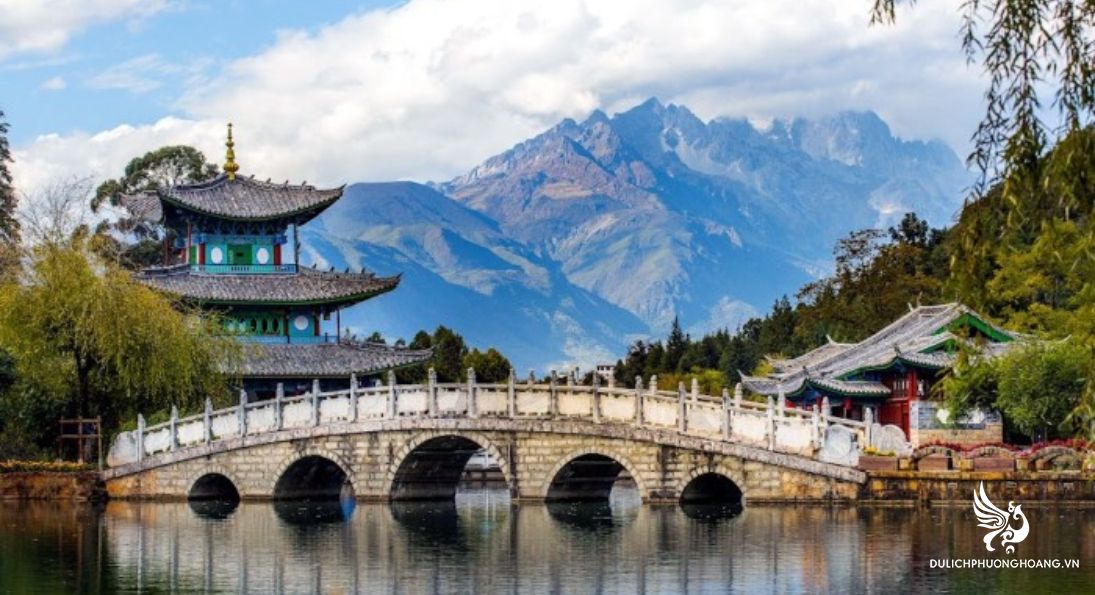HÀ KHẨU - ĐẠI LÝ - LỆ GIANG