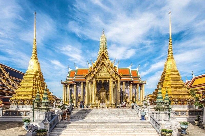 HÀ NỘI - BANGKOK - PATTAYA - HÀ NỘI