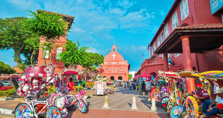 HÀ NỘI – SINGAPORE – MALAYSIA - INDONESIA