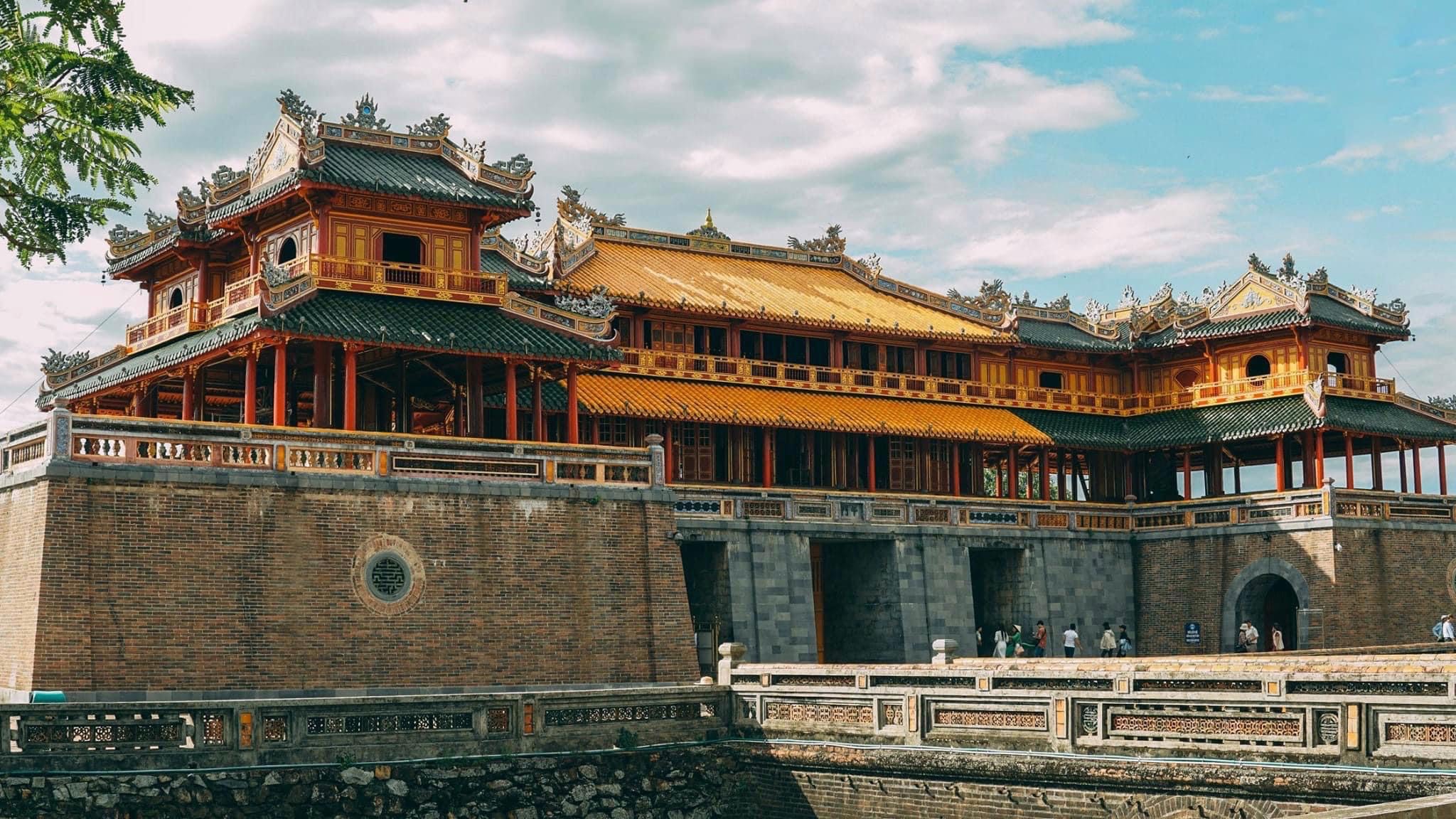 HÀ NỘI - HUẾ - ĐÀ NẴNG - HÀ NỘI
