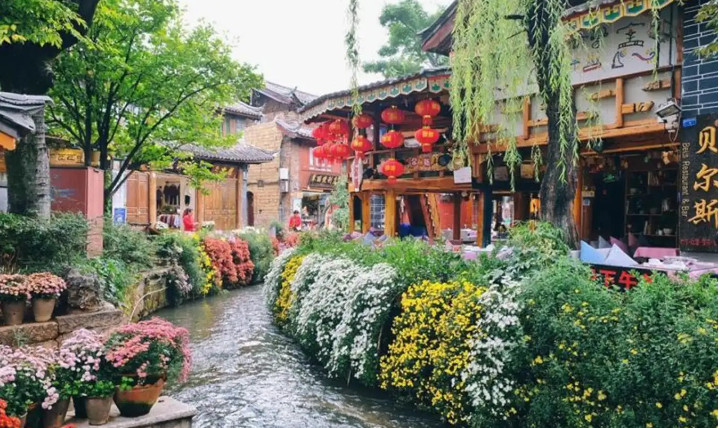 HÀ NỘI - CÁT BI - LỆ GIANG - SHANGRILA