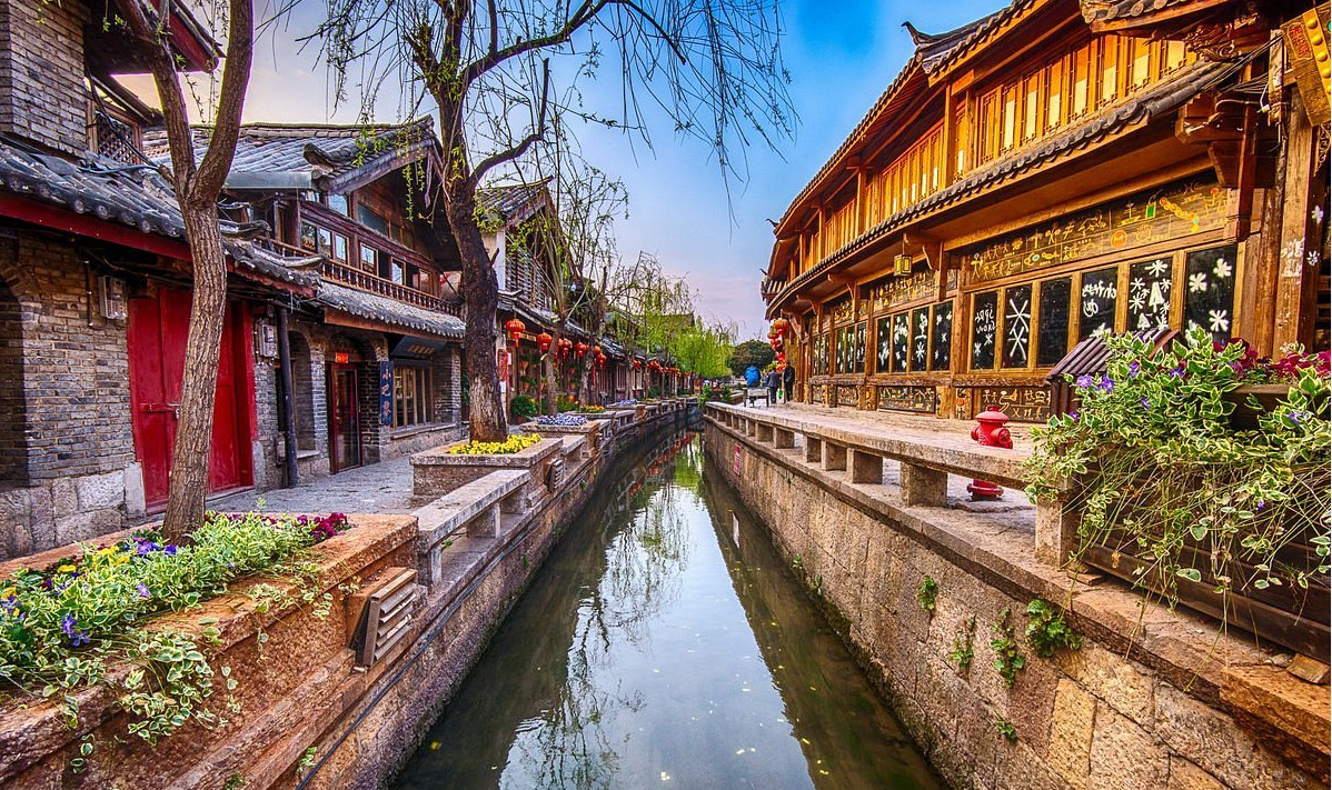 HÀ NỘI - LỆ GIANG - SHANGRILA - HÀ NỘI