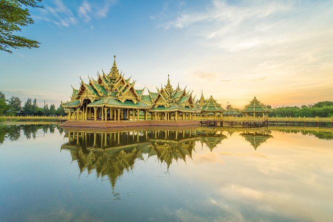 ĐÀ NẴNG - BANGKOK - PATTAYA