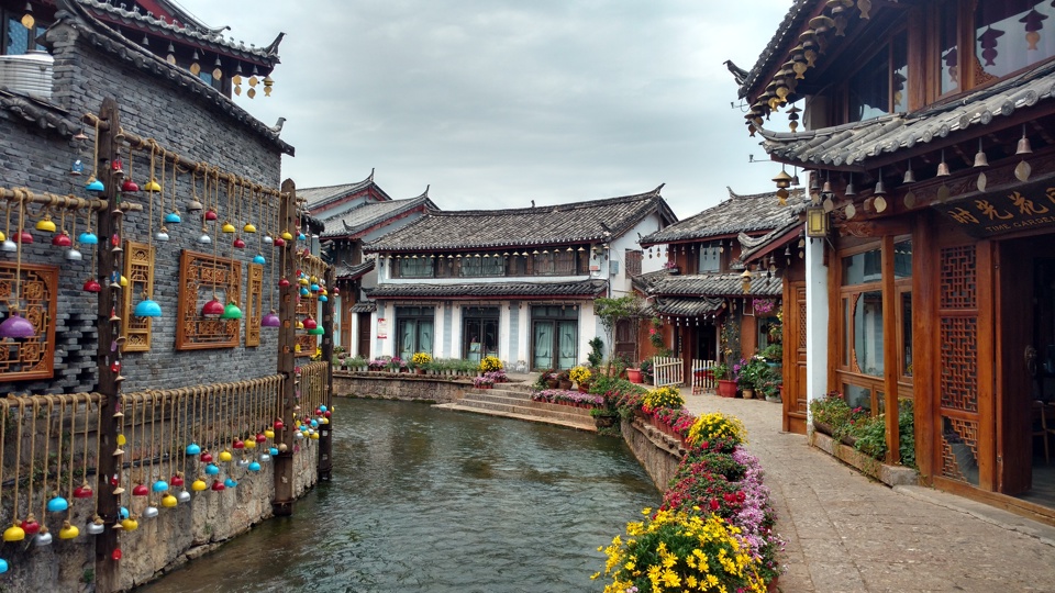 HÀ NỘI - HÀ KHẨU – MÔNG TỰ – ĐẠI LÝ – LỆ GIANG – CÔN MINH