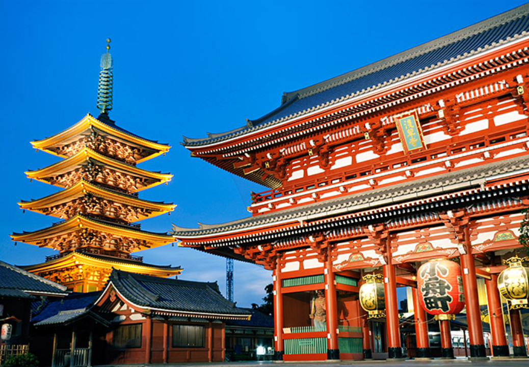 HÀ NỘI - OSAKA - KYOTO - PHÚ SỸ - TOKYO - HÀ NỘI