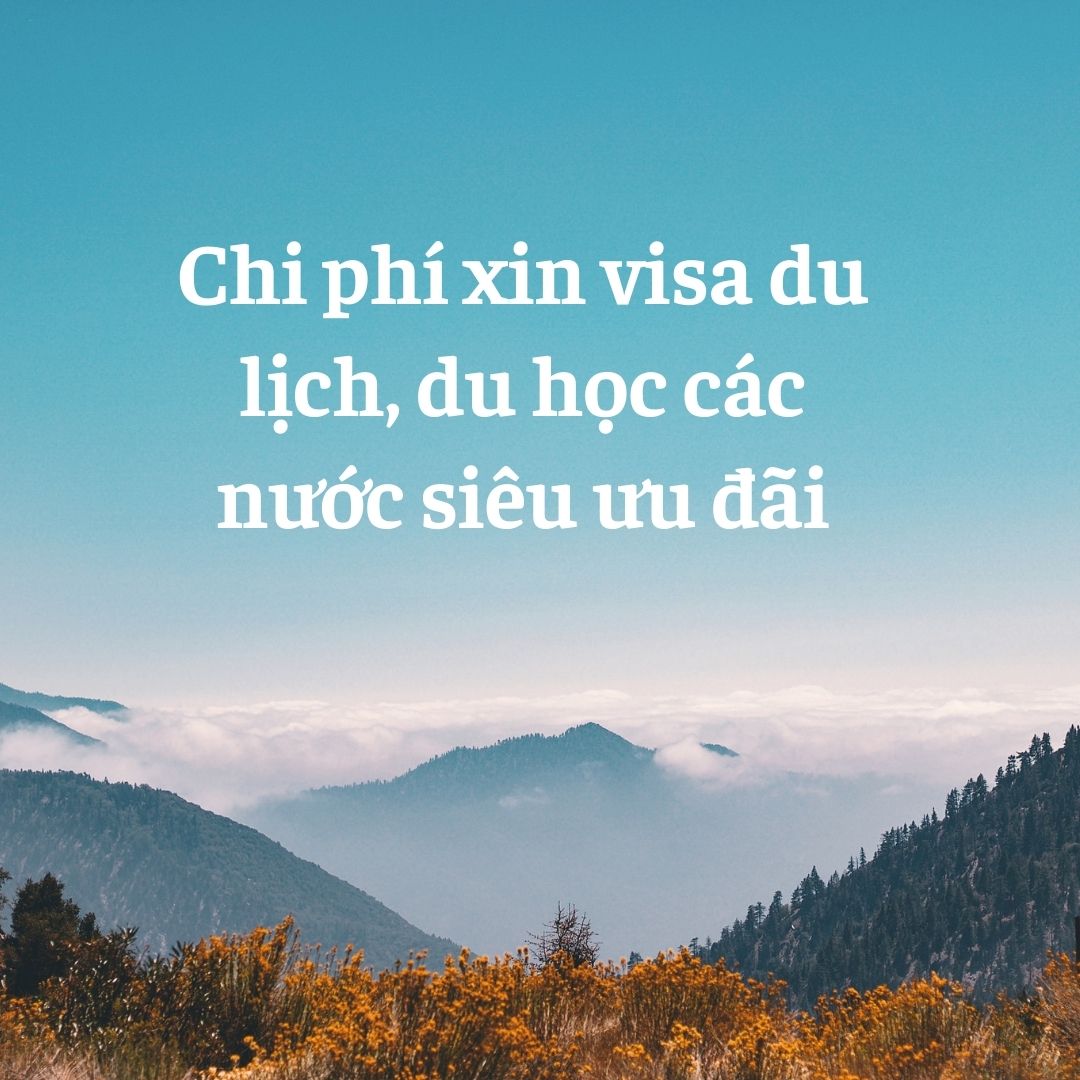 Dịch vụ visa toàn cầu