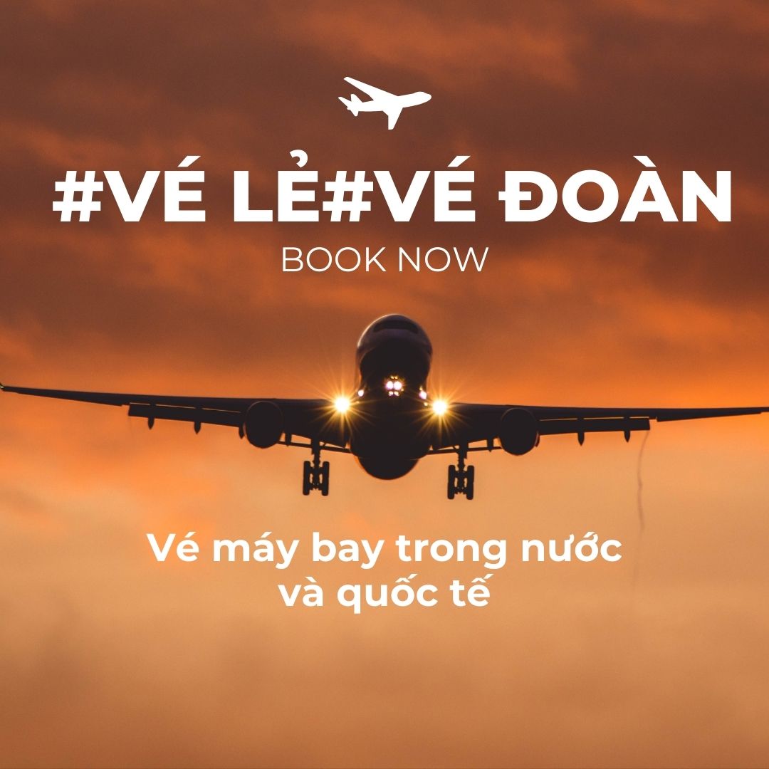 Đại lý vé máy bay