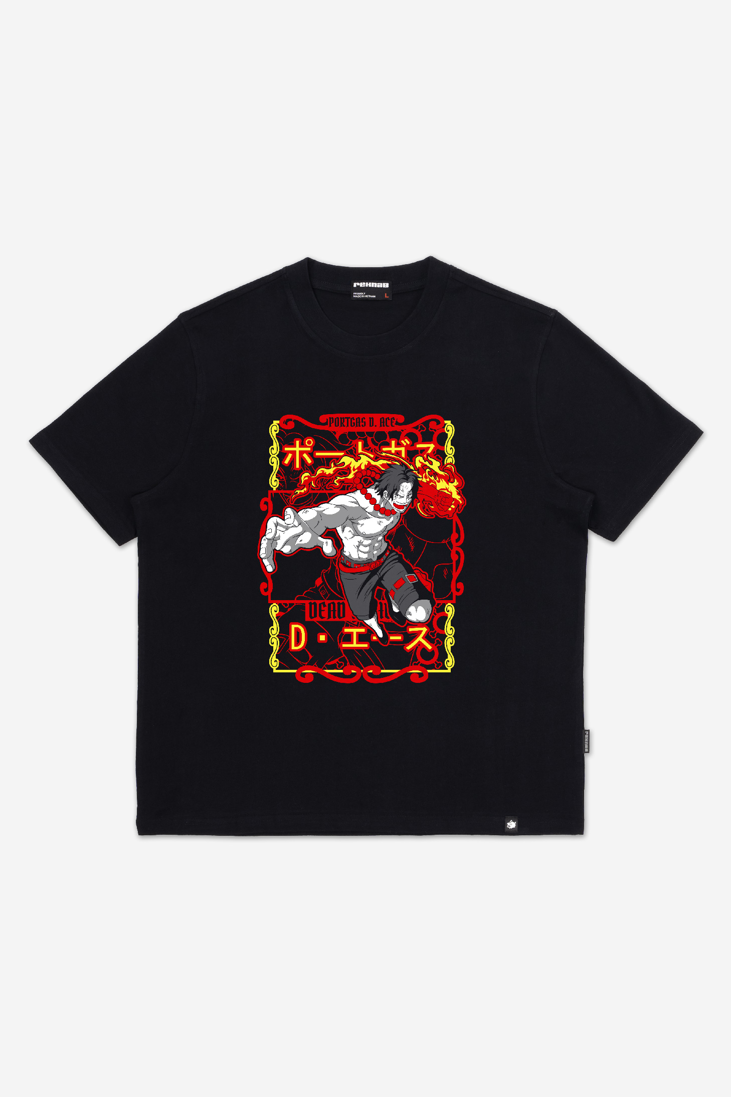 ACE V3 (EX) T-SHIRT