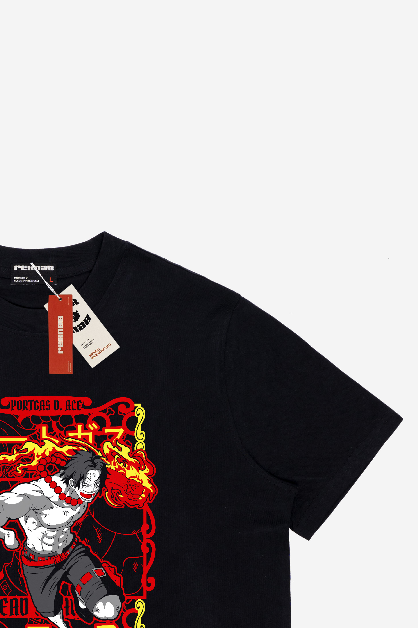 ACE V3 (EX) T-SHIRT