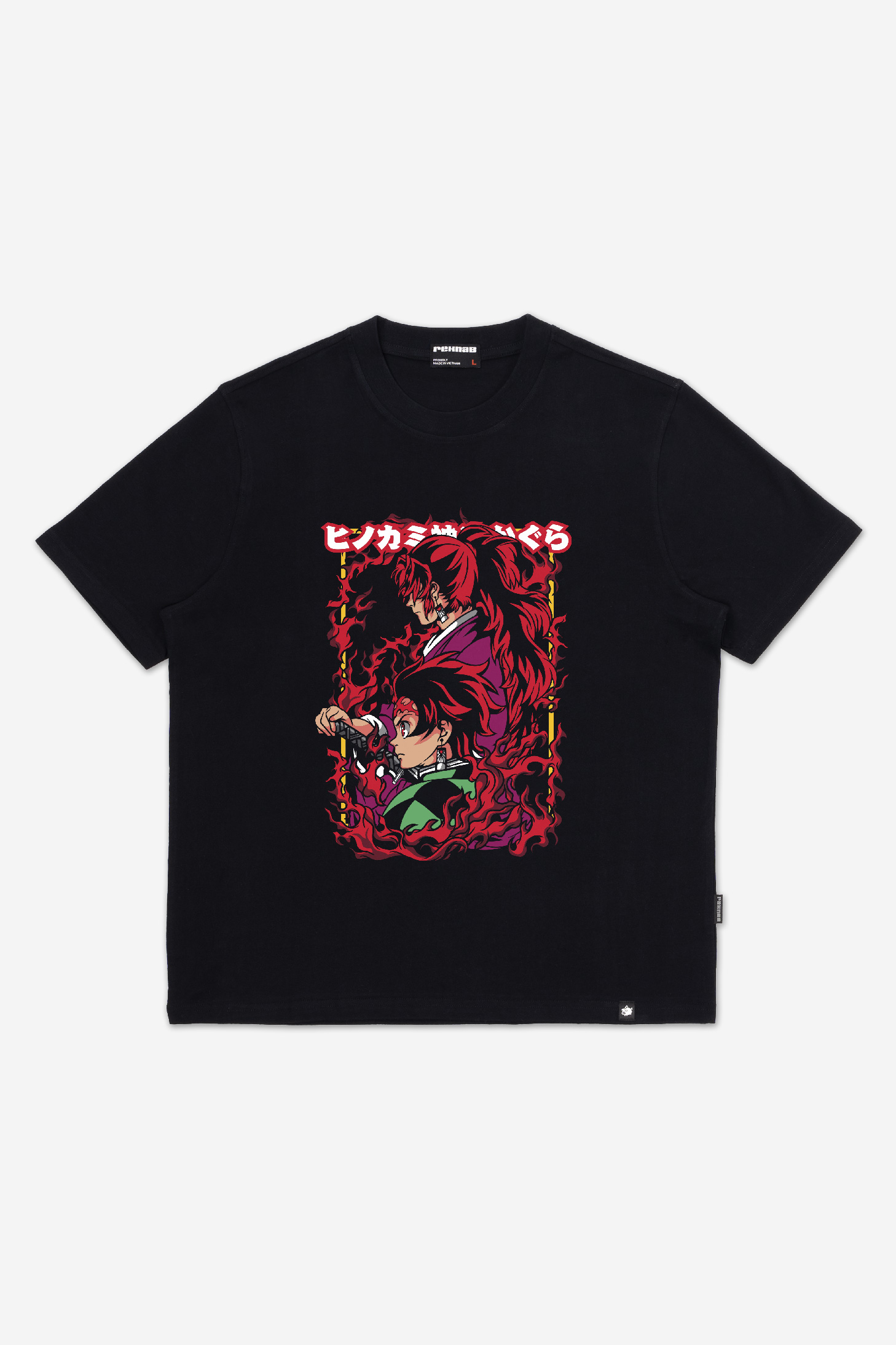 DEMON SLAYER V5 (EX) T-SHIRT