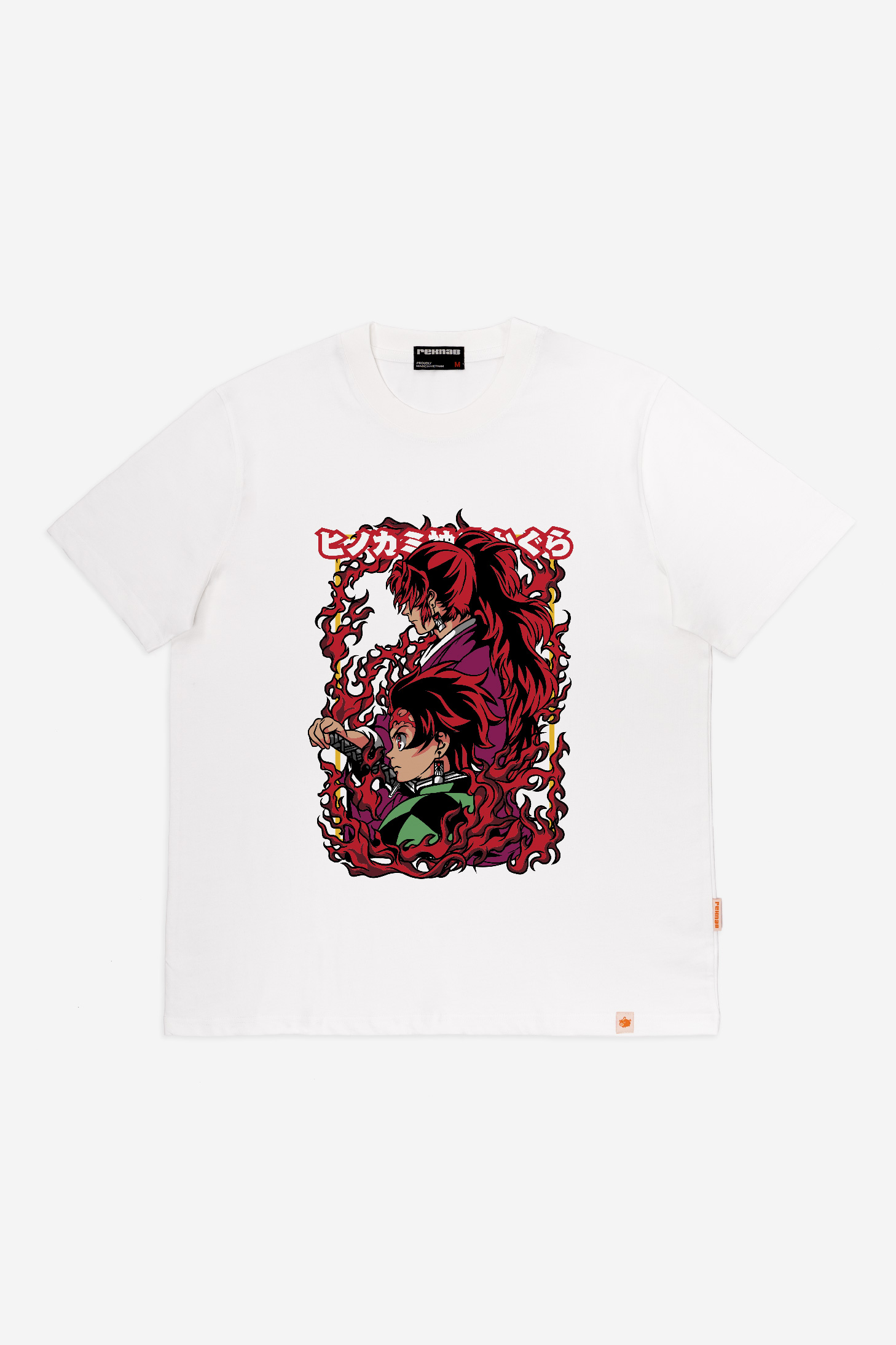 DEMON SLAYER V5 (EX) T-SHIRT