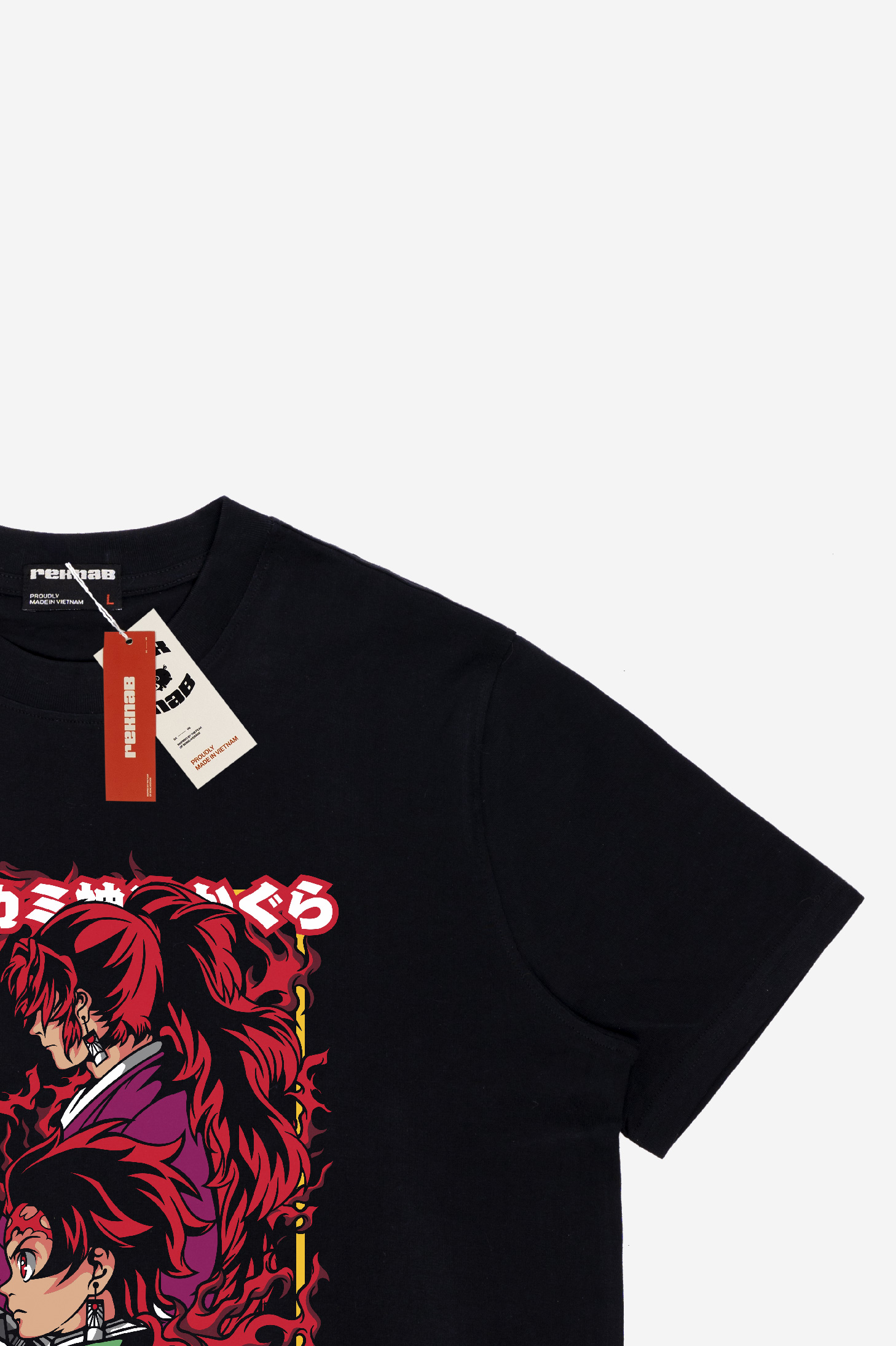DEMON SLAYER V5 (EX) T-SHIRT