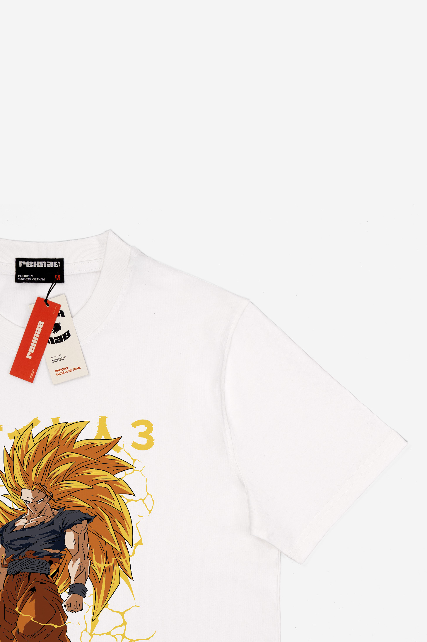 DRAGON BALL V7-01 T-SHIRT