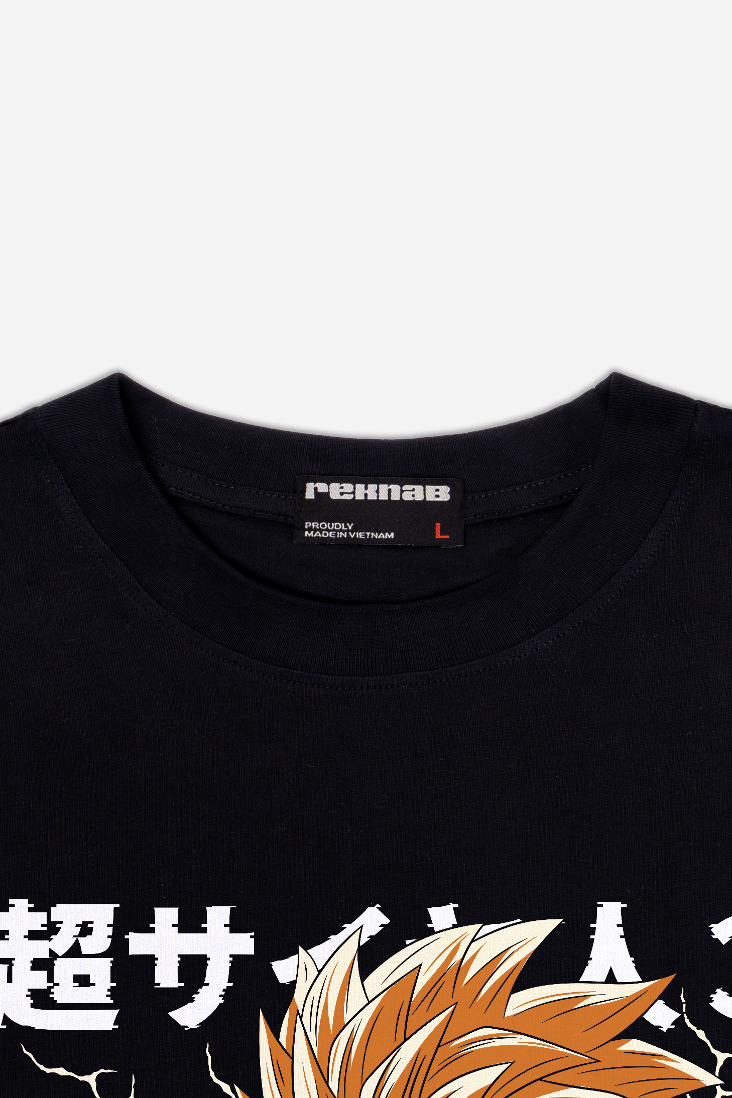 DRAGON BALL V7-01 T-SHIRT
