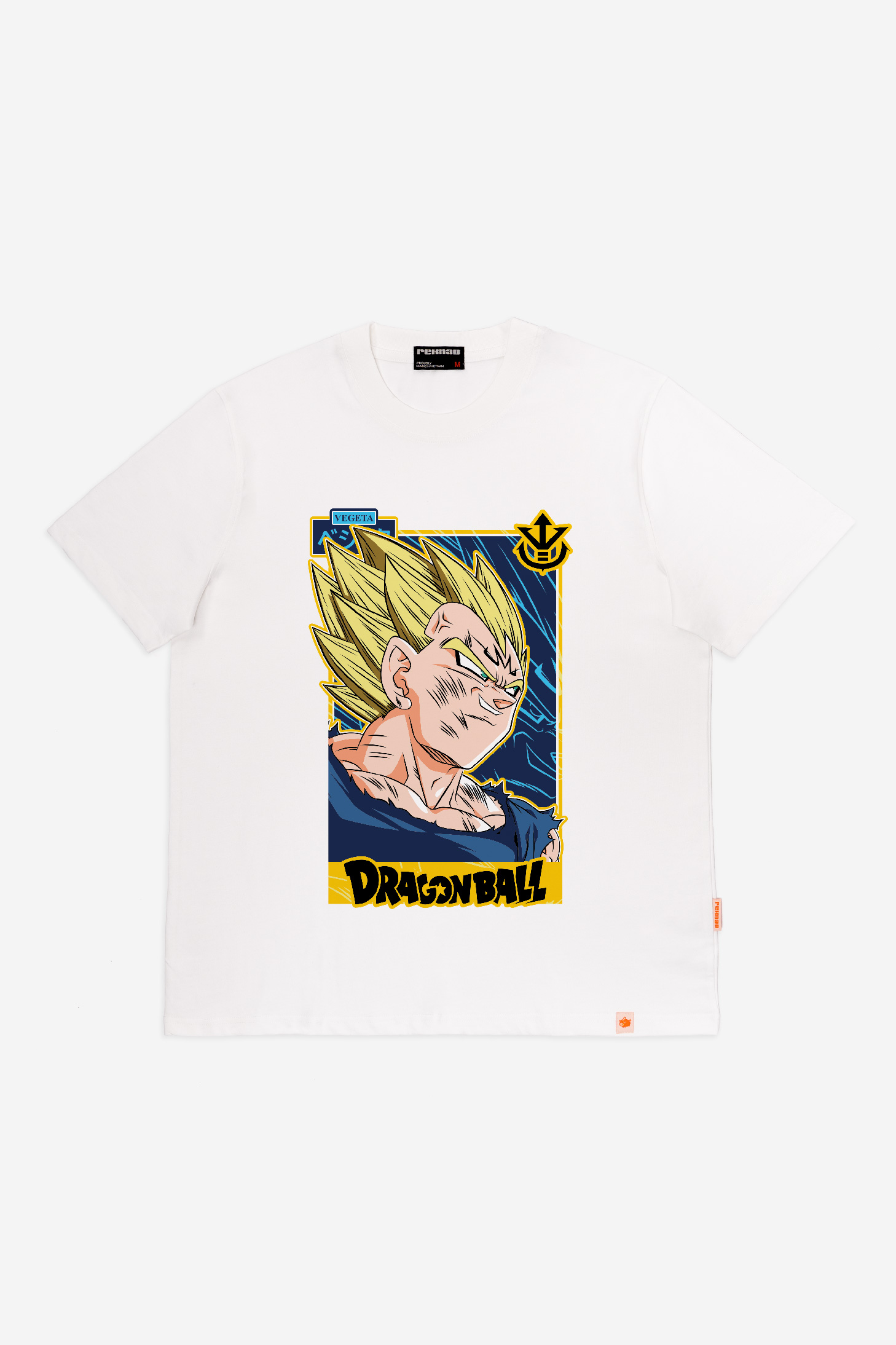 DRAGON BALL V7-02 T-SHIRT