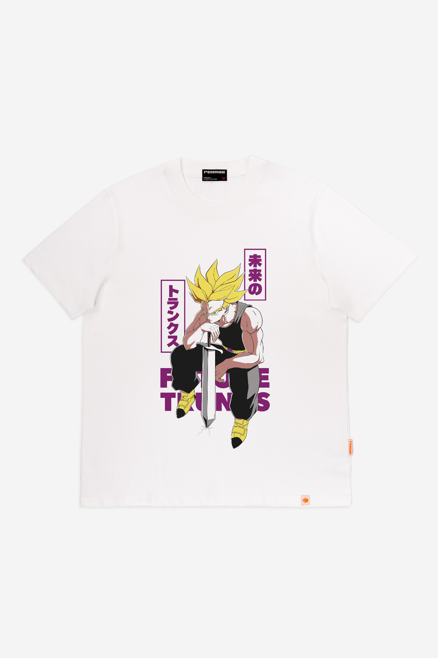 DRAGON BALL V7-03 T-SHIRT