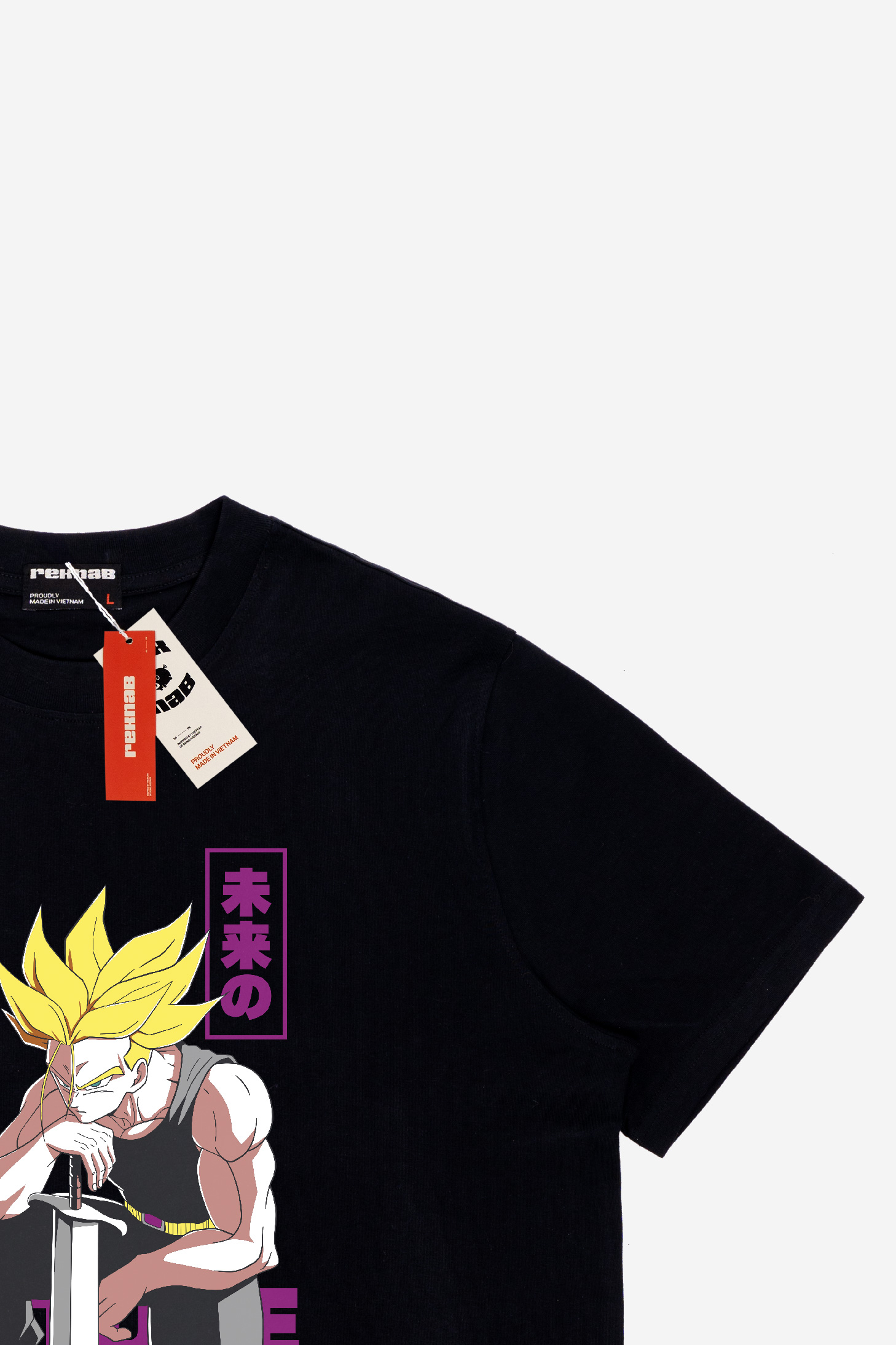DRAGON BALL V7-03 T-SHIRT