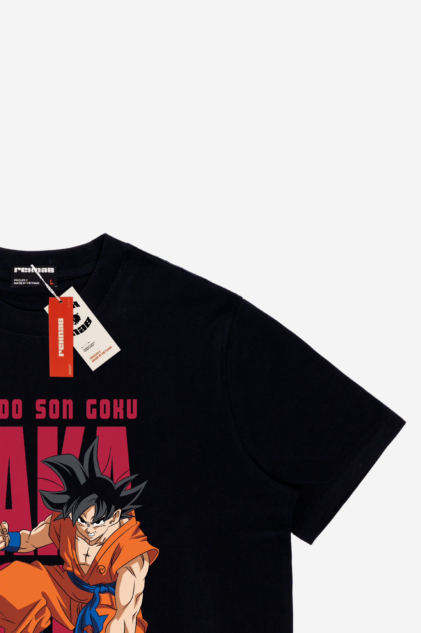 DRAGON BALL V7-05 T-SHIRT