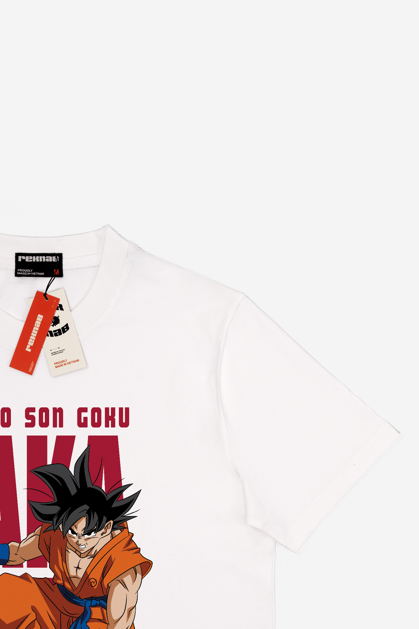 DRAGON BALL V7-05 T-SHIRT