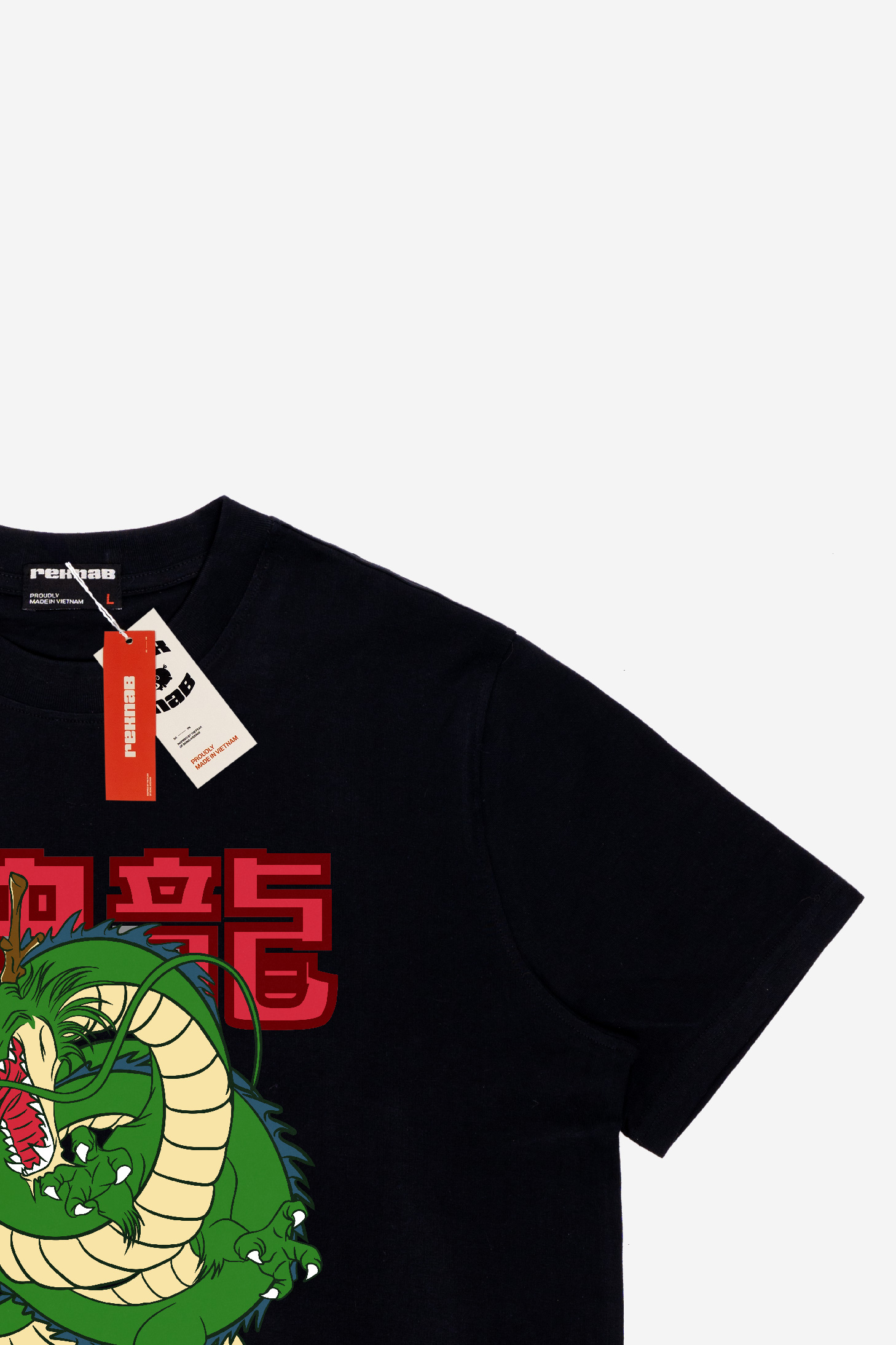 DRAGON BALL V7-07 T-SHIRT