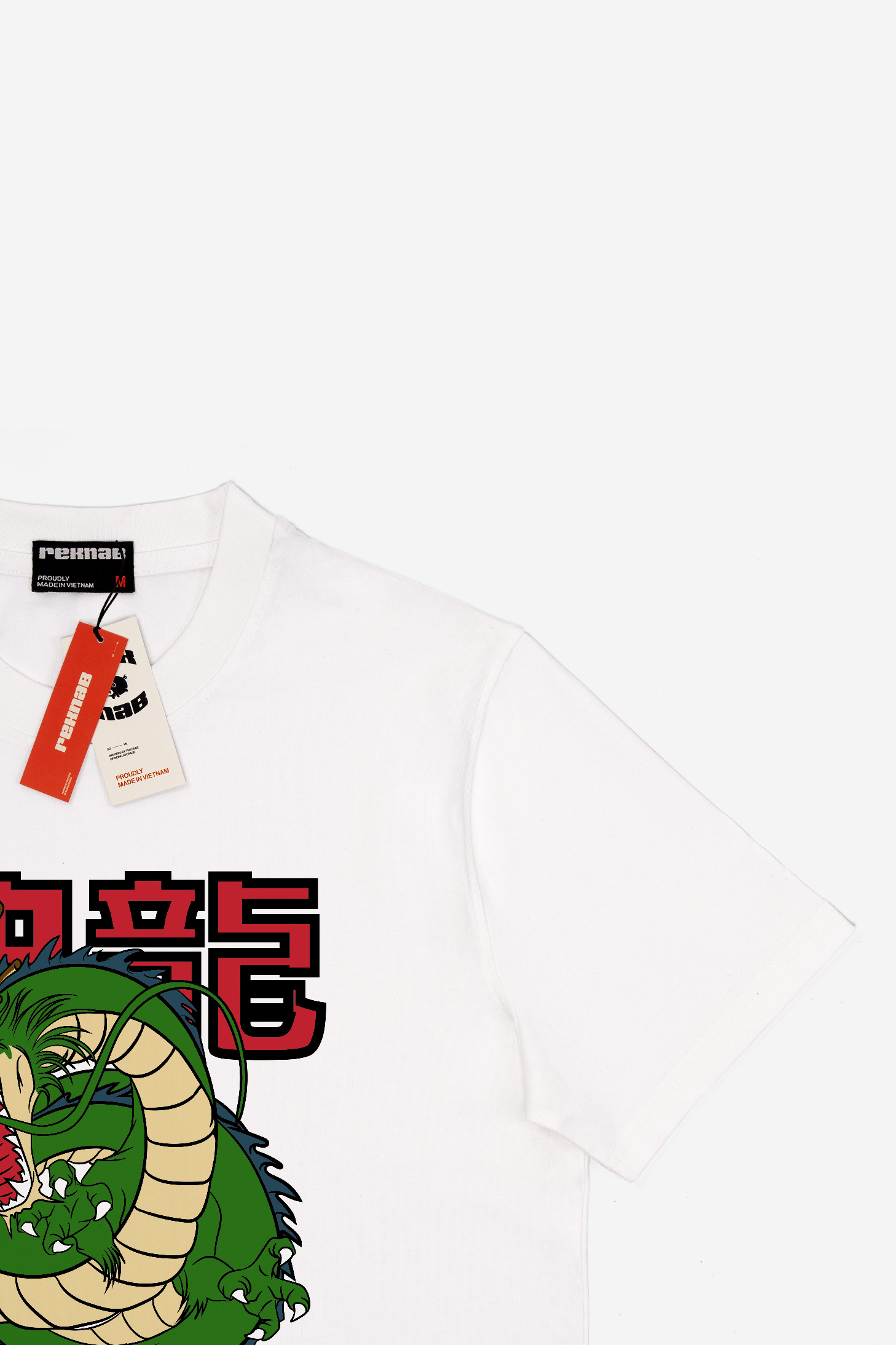 DRAGON BALL V7-07 T-SHIRT