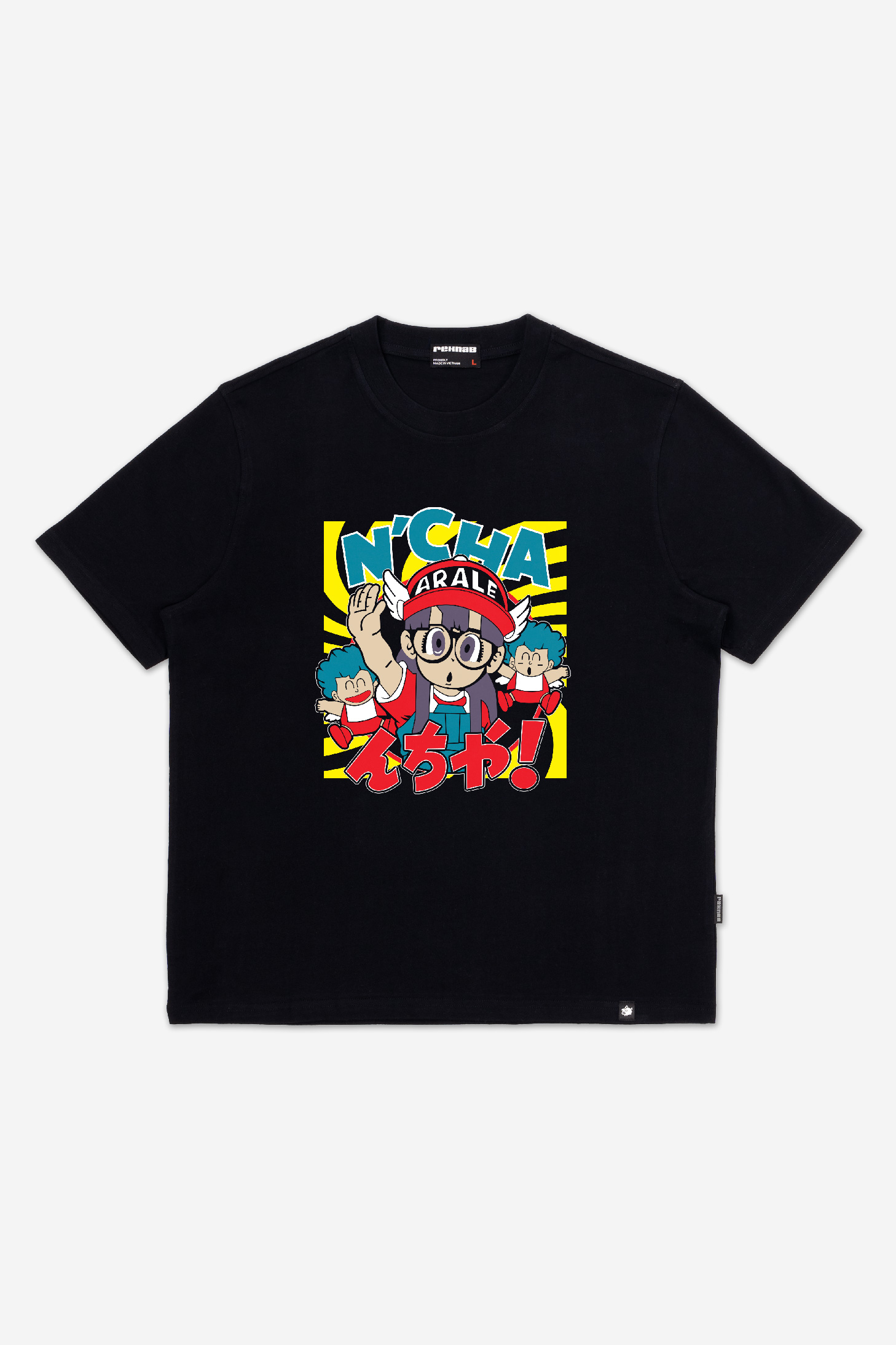 DRAGON BALL V7-08 T-SHIRT