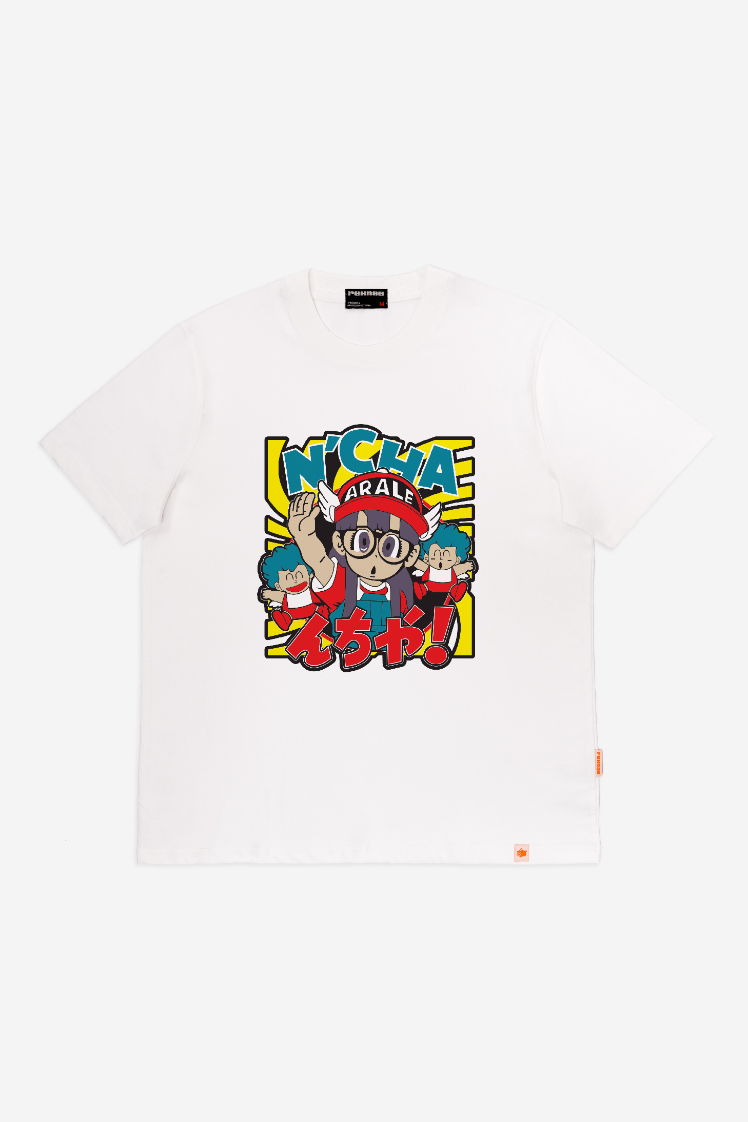 DRAGON BALL V7-08 T-SHIRT