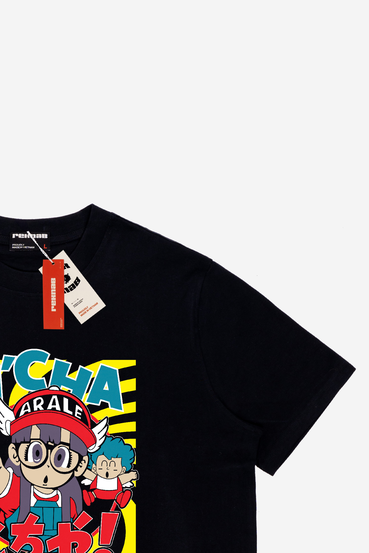 DRAGON BALL V7-08 T-SHIRT