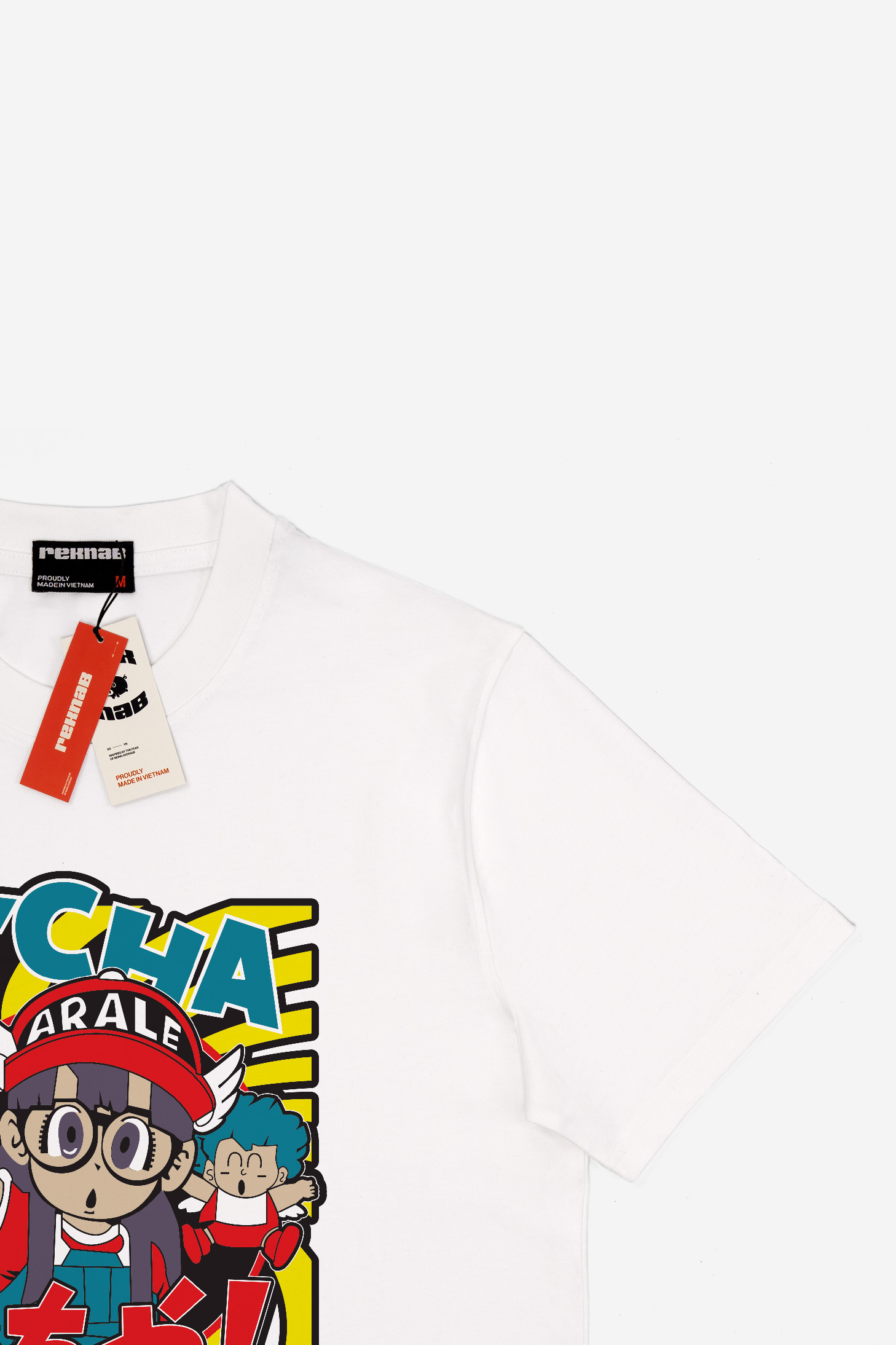 DRAGON BALL V7-08 T-SHIRT