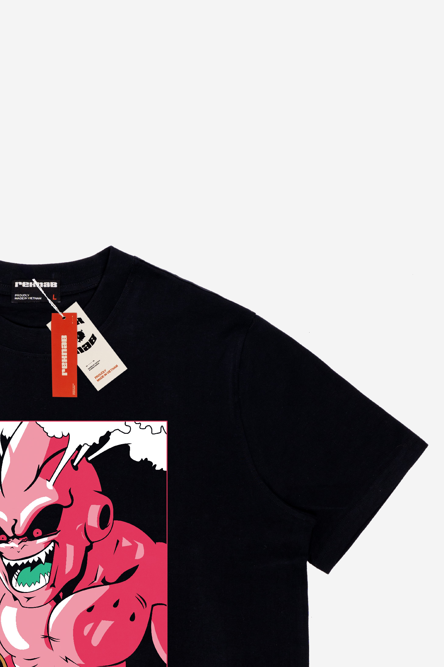 DRAGON BALL V7-09 T-SHIRT