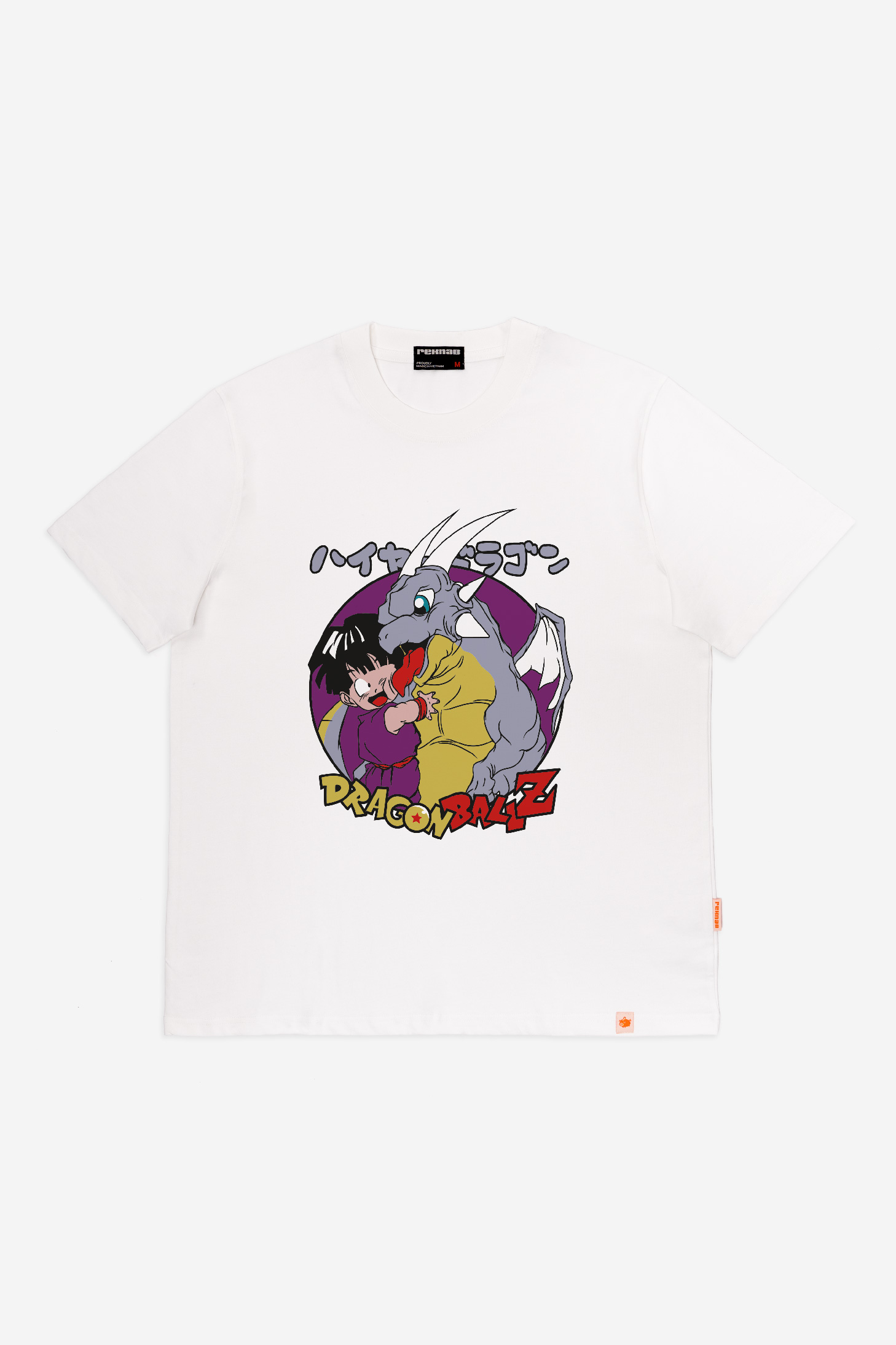 DRAGON BALL V7-10 T-SHIRT