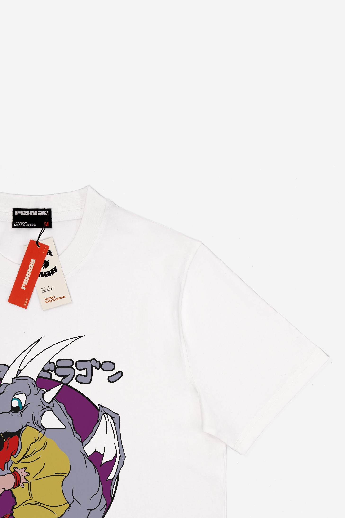 DRAGON BALL V7-10 T-SHIRT