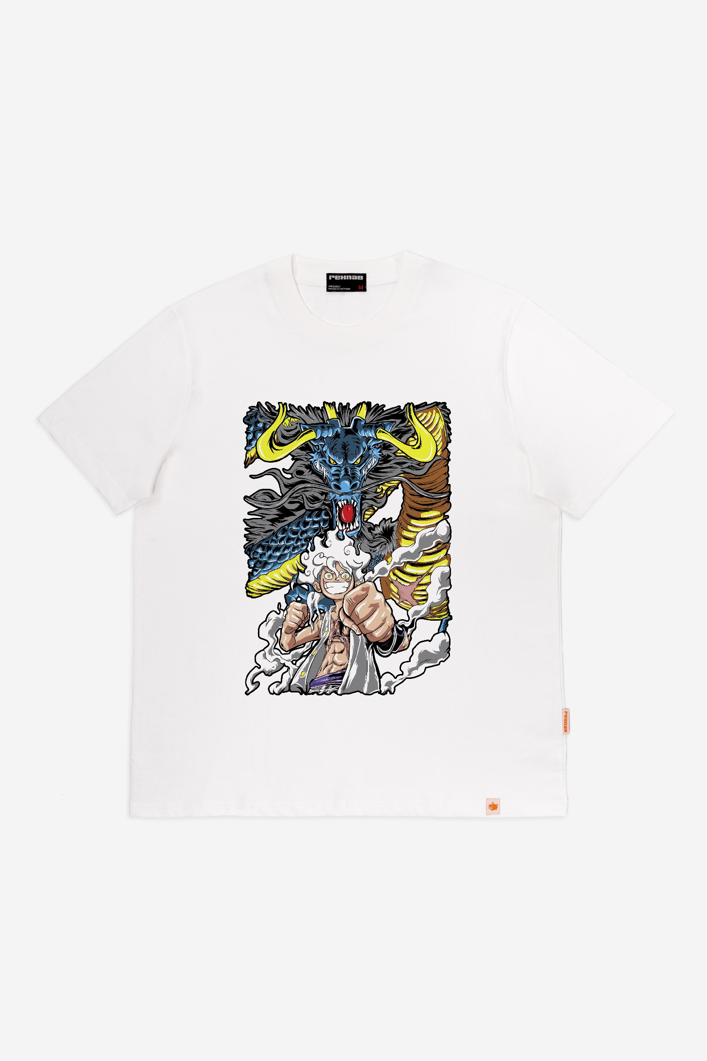 GEAR 5 LUFFY V3 (EX) T-SHIRT