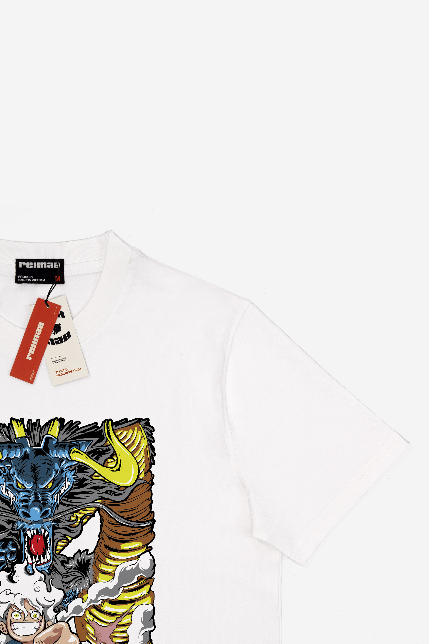 GEAR 5 LUFFY V3 (EX) T-SHIRT