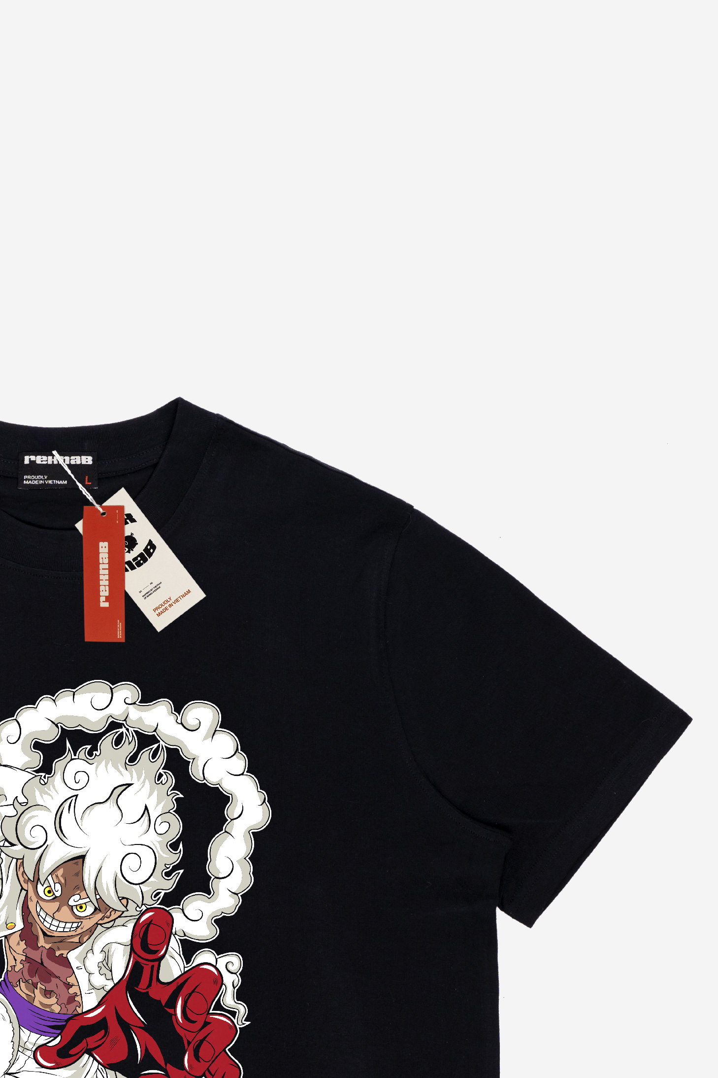 GEAR 5 LUFFY V2 (EX) T-SHIRT