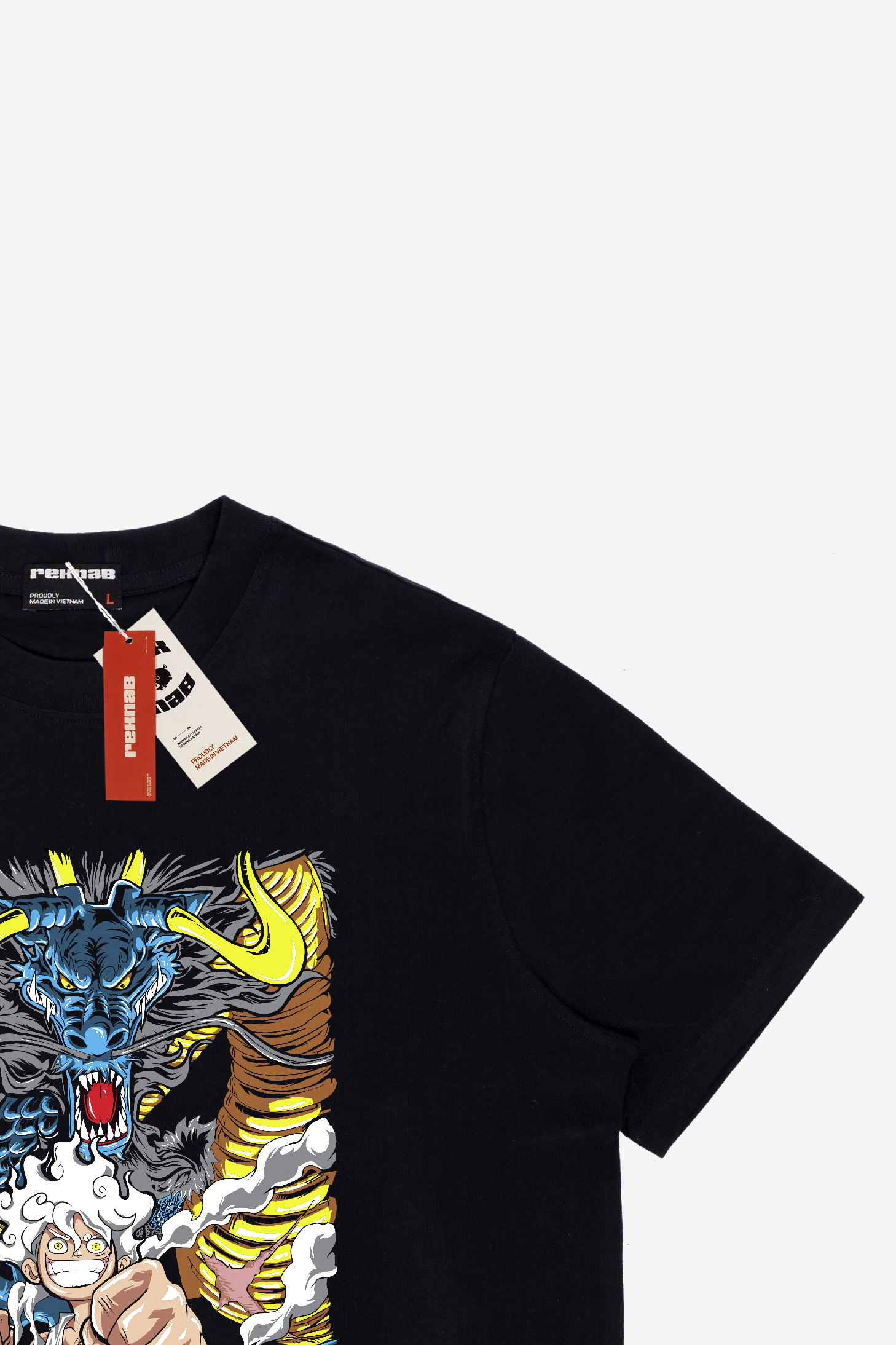 GEAR 5 LUFFY V3 (EX) T-SHIRT