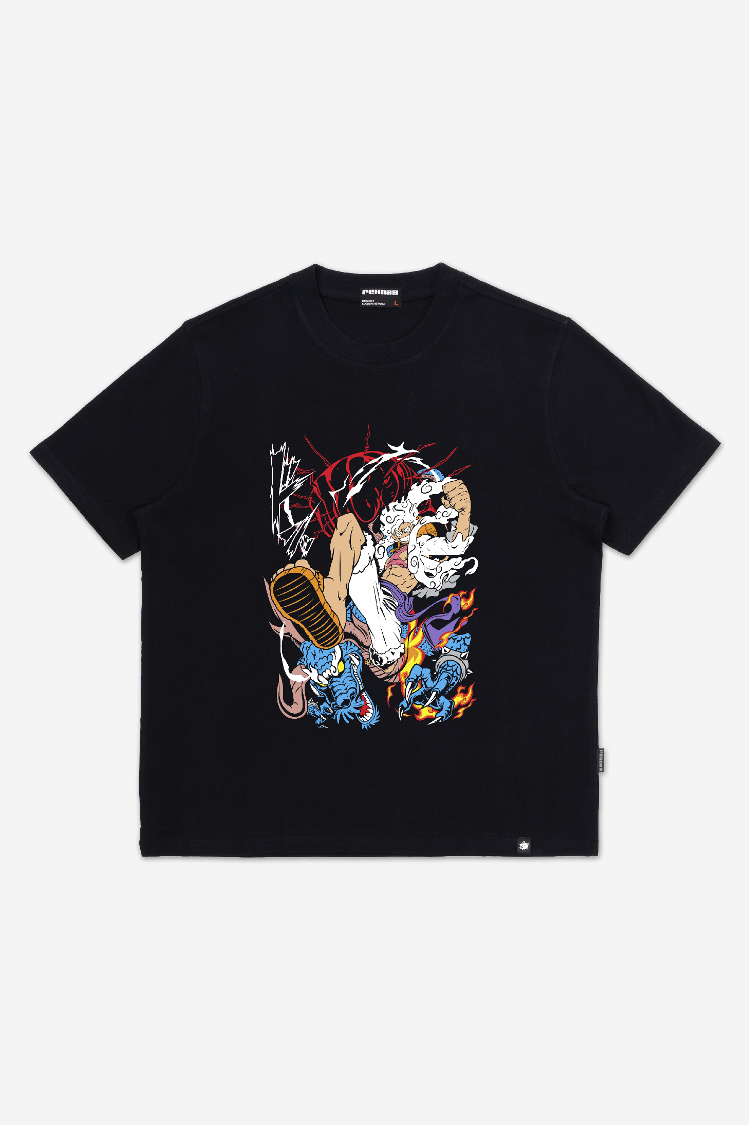 GEAR 5 V3 (EX) T-SHIRT