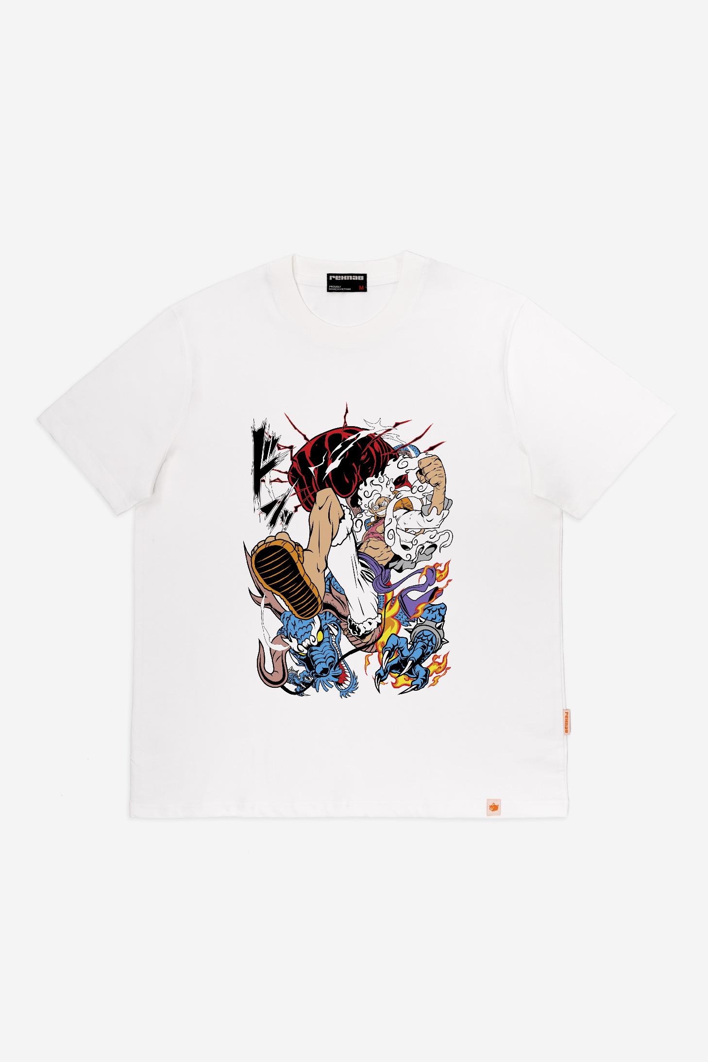 GEAR 5 V3 (EX) T-SHIRT