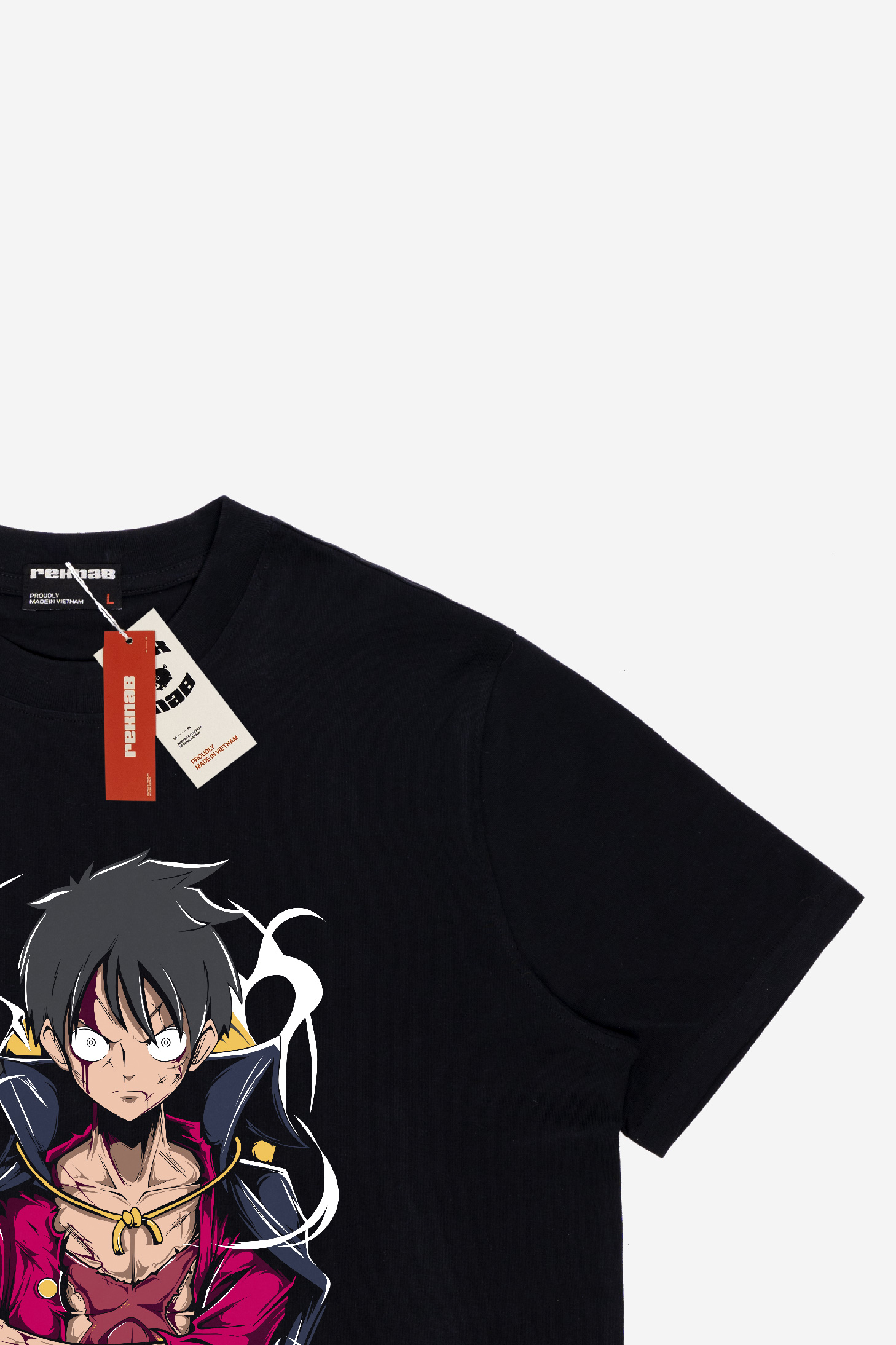 MONKY D LUFFY V2 (EX) T-SHIRT