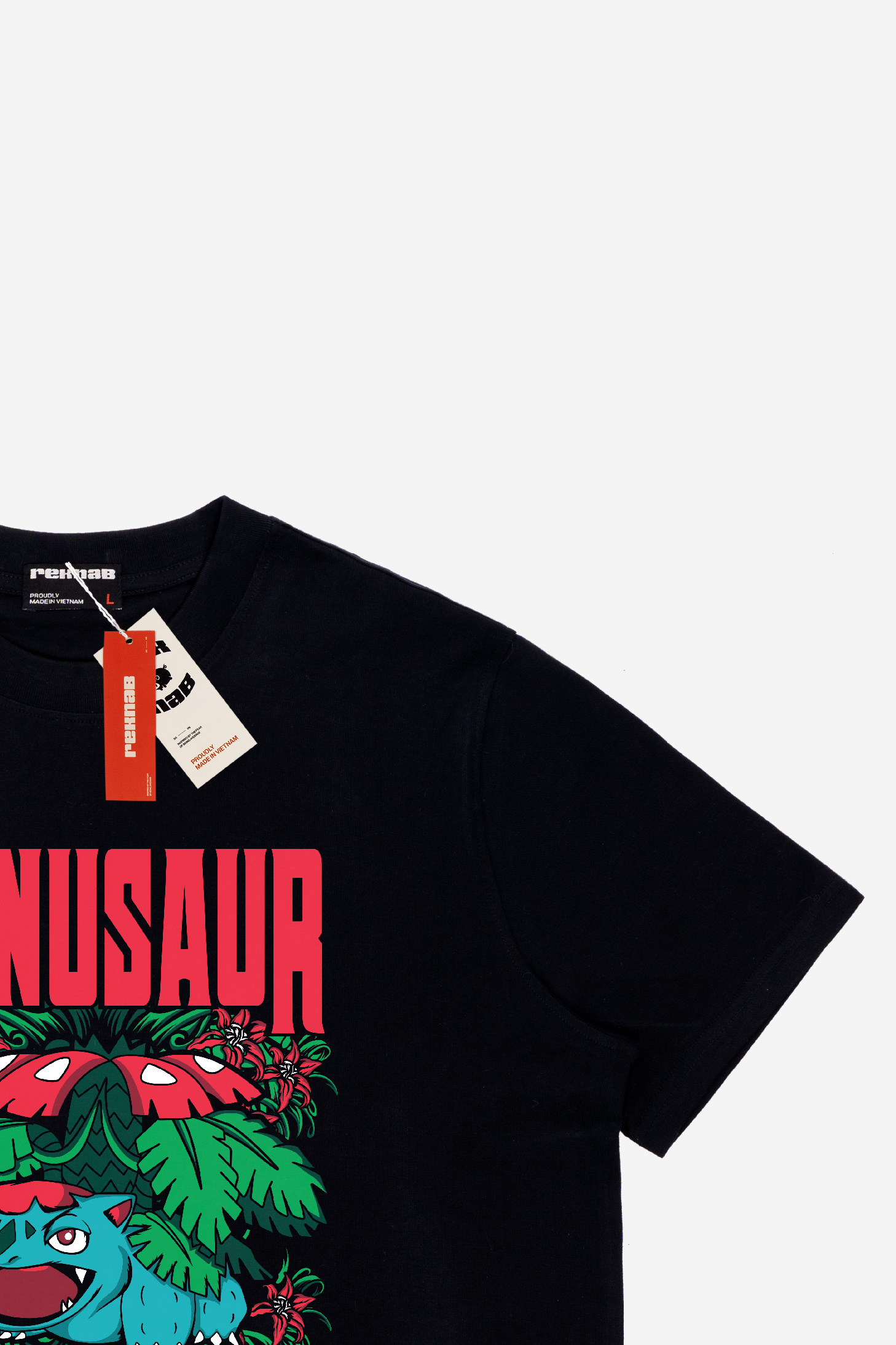 POKÉMON URBAN V3-03 T-SHIRT