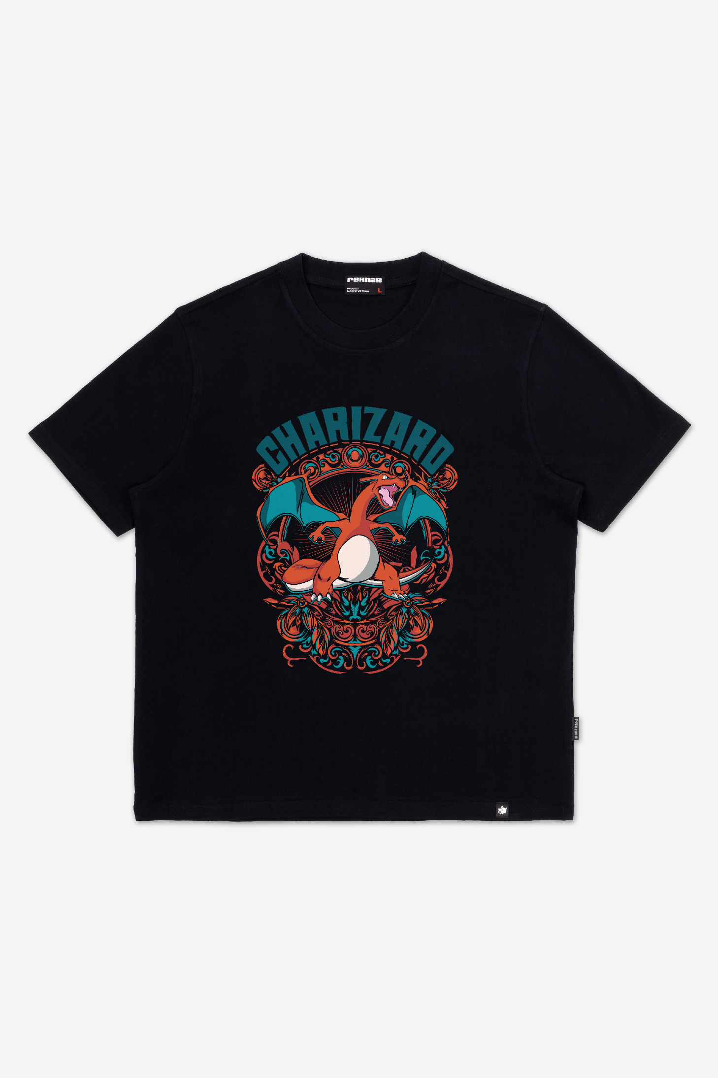 POKÉMON URBAN V3-04 T-SHIRT