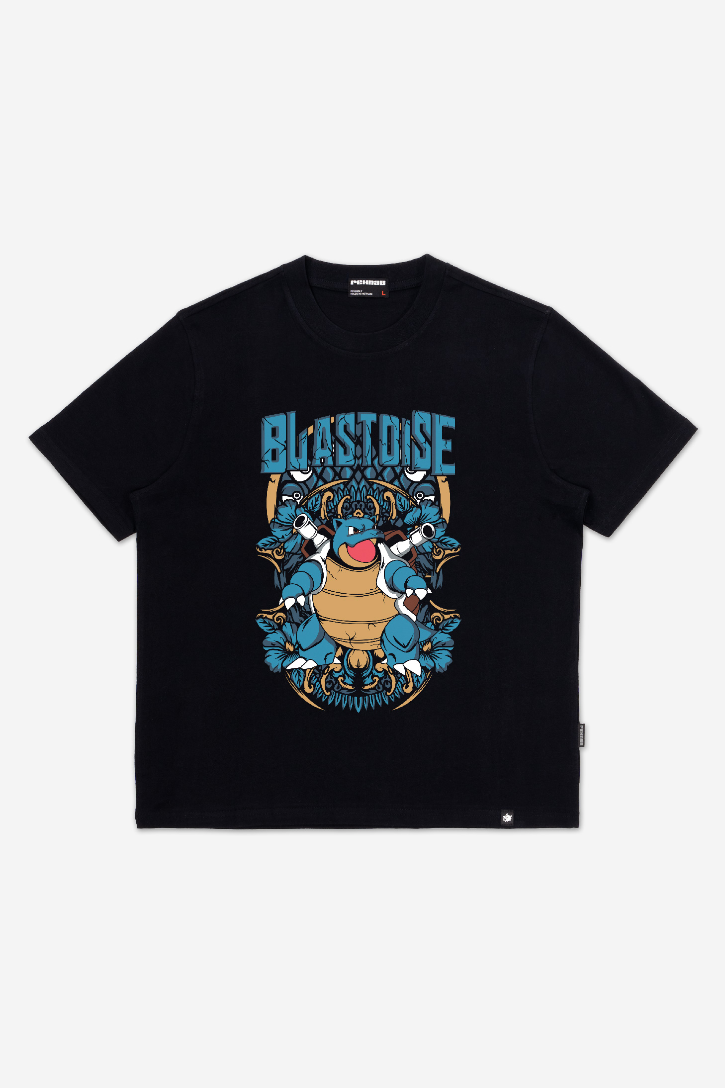 POKÉMON URBAN V3-05 T-SHIRT